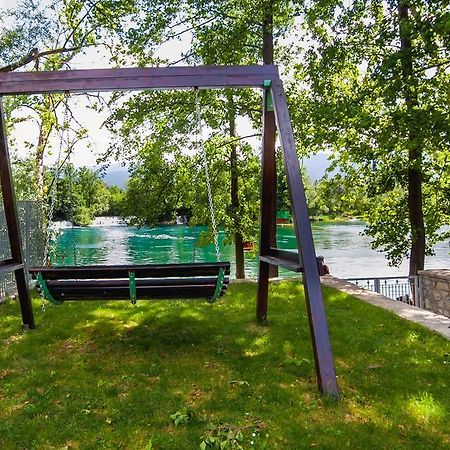 Villa Grace Бихач Экстерьер фото