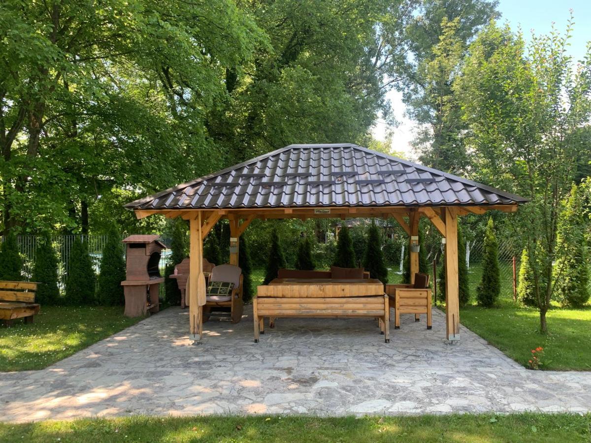 Villa Grace Бихач Экстерьер фото
