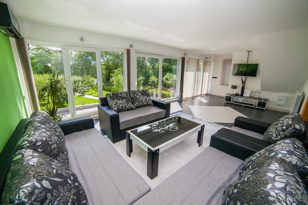 Villa Grace Бихач Экстерьер фото