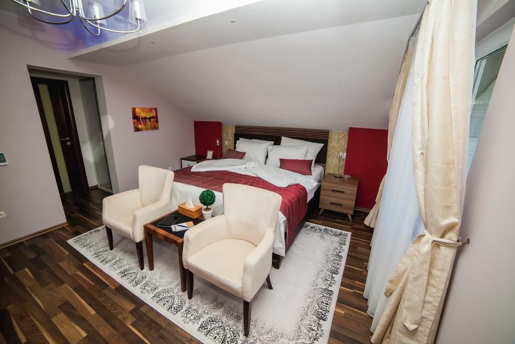 Villa Grace Бихач Экстерьер фото