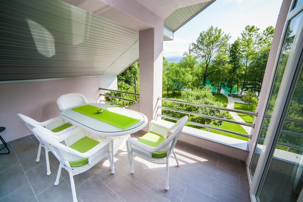 Villa Grace Бихач Экстерьер фото