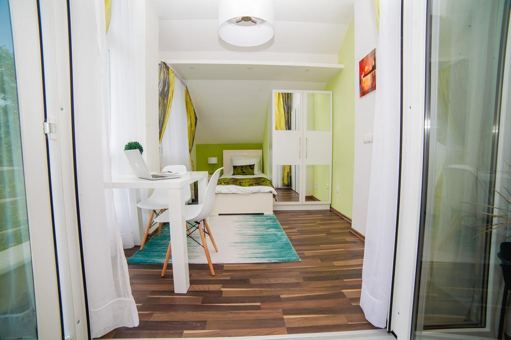 Villa Grace Бихач Экстерьер фото