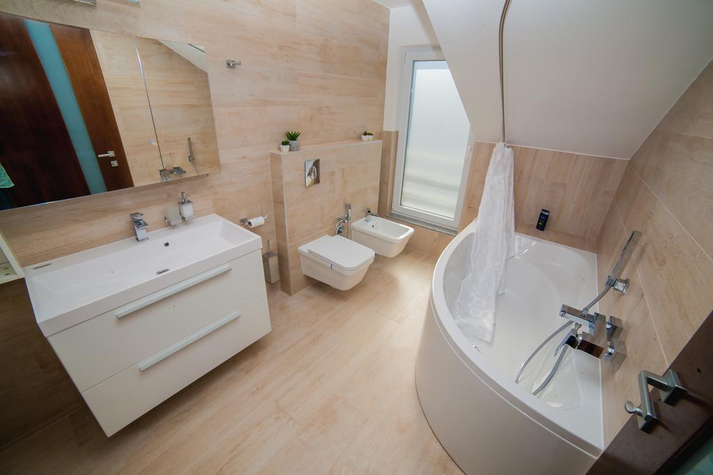 Villa Grace Бихач Экстерьер фото
