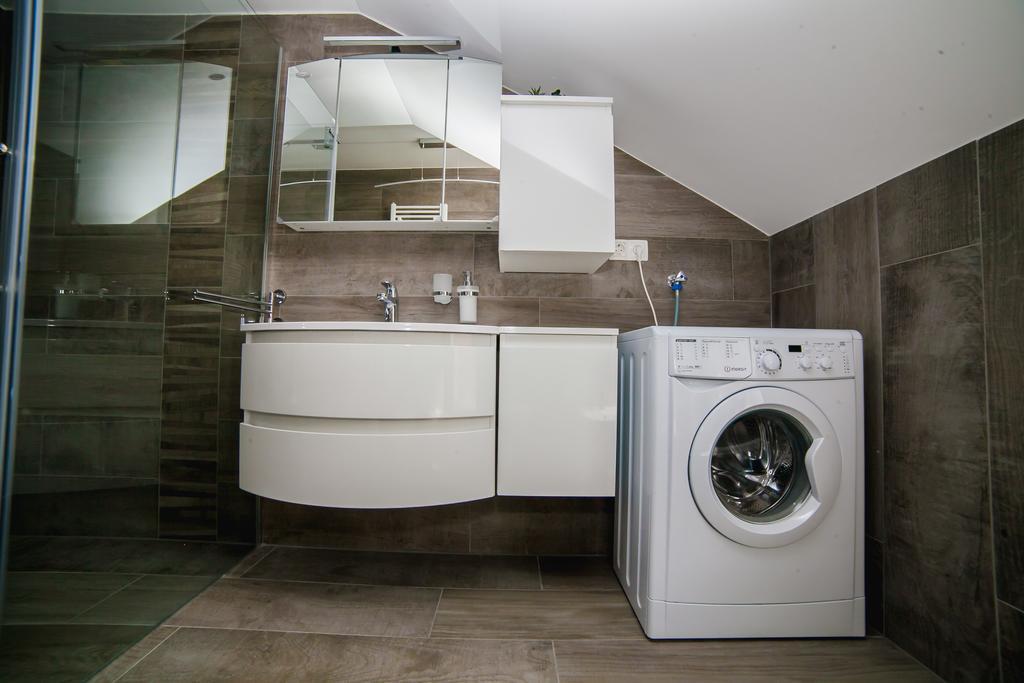 Villa Grace Бихач Экстерьер фото