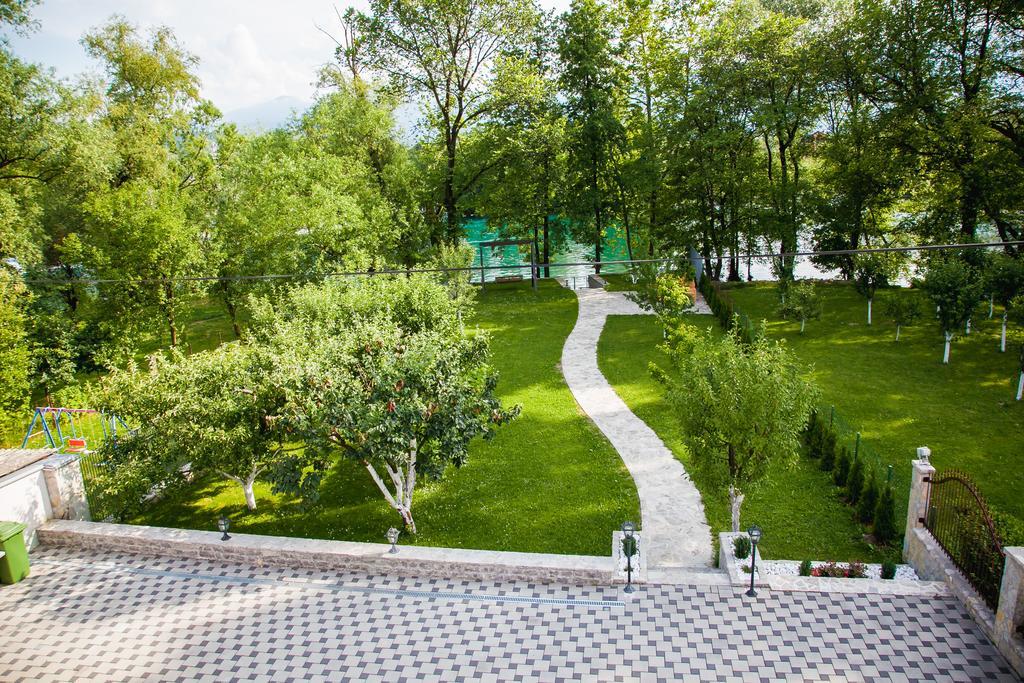 Villa Grace Бихач Экстерьер фото