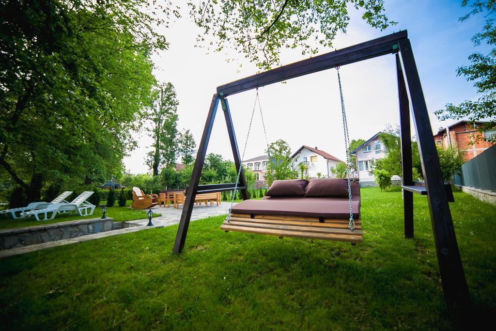 Villa Grace Бихач Экстерьер фото