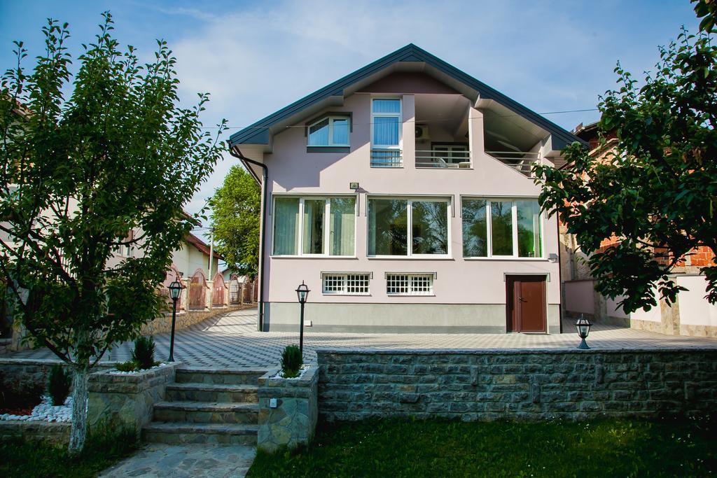 Villa Grace Бихач Экстерьер фото