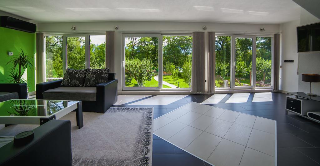 Villa Grace Бихач Экстерьер фото
